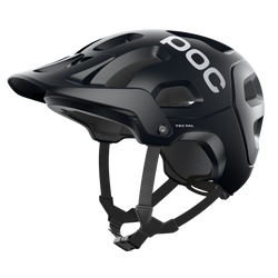 Fahrradhelm POC Tectal Uranium Black Matt 2025