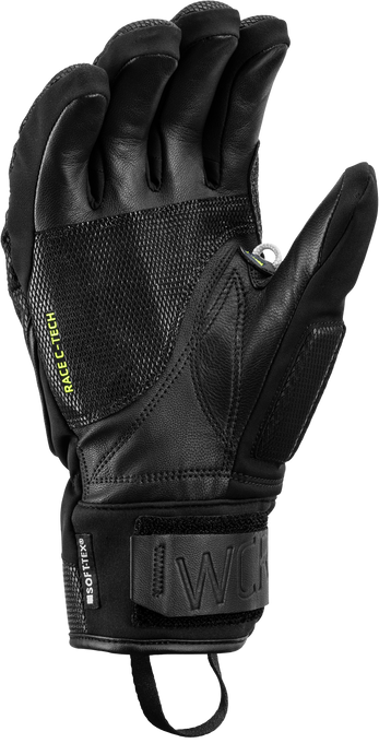 Gloves LEKI WCR C-Tech 3D - 2025/26