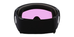 Brille Oakley Flight Path L Matte Black Prizm Snow Iced Iridium - 2025/26
