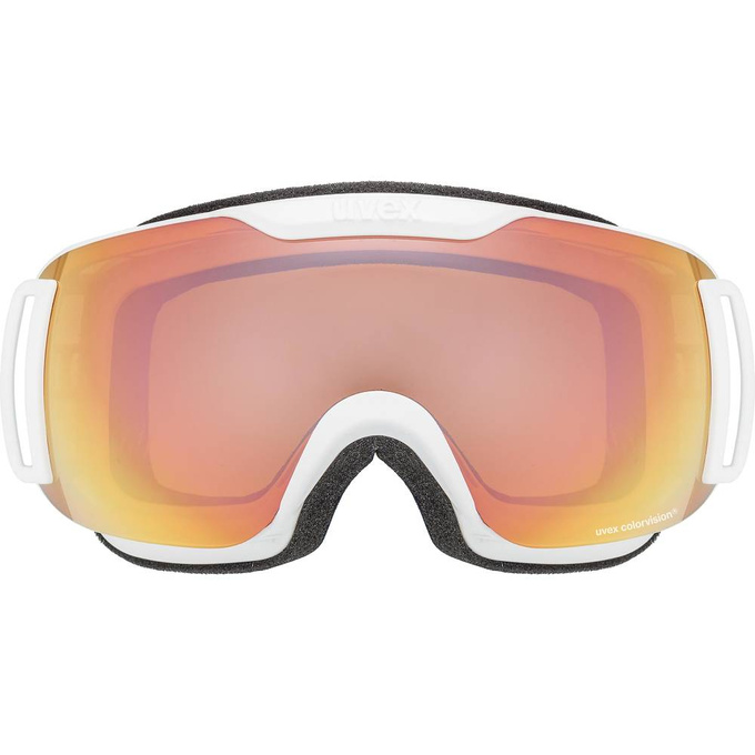 Goggles UVEX Downhill 2000 S CV White/Shiny S2 - 2022/23