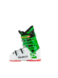 Ski boots Dalbello DRS 60 White/Green Race - 2024/25