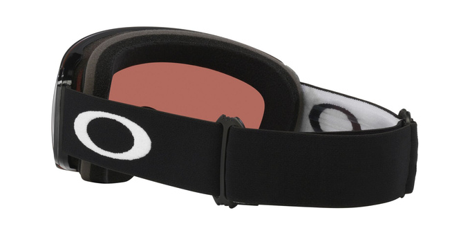 Goggles Oakley Flight Deck M Matte Black/Prizm 24K Iridium - 2025/26