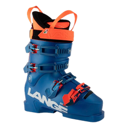 Ski boots Lange RS 90 SC Vibrant Blue - 2025/26