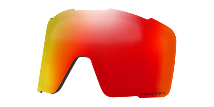 Replacement lens Oakley Line Miner Pro L Prizm Torch Iridium - 2025/26