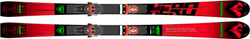 Ski Rossignol Hero FIS SL Factory 165 cm + Spx 15 Rockerace Hot Red - 2023/24