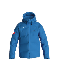 Ski jacket Energiapura Geilo Turquise - 2024/25