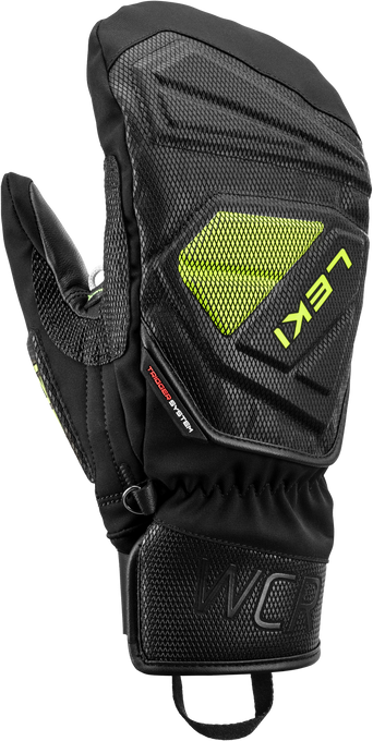 Gloves LEKI WCR C-Tech 3D Mitt - 2025/26