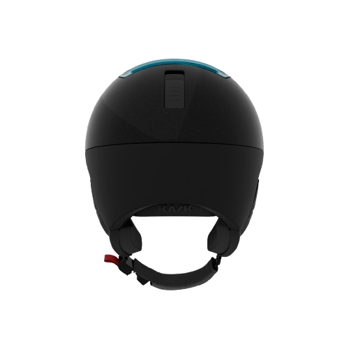 Helm KASK Chrome Visor Black/Sky - 2024/25