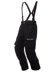 Ski Pants ENERGIAPURA Lungo Landeck Black - 2024/25