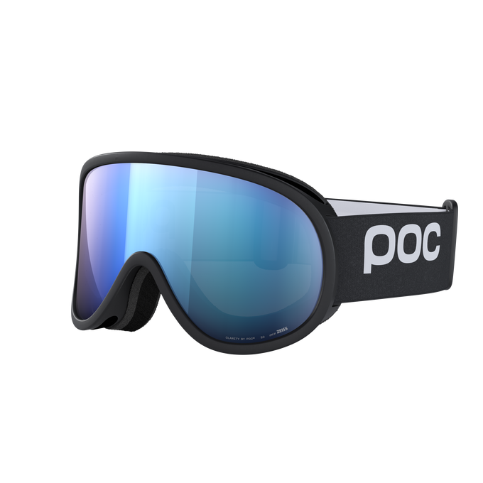 Skibrille POC Retina Mid Uranium Black/Partly Sunny Blue - 2025/26
