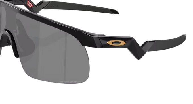 Sunglasses Oakley Resistor Polished Black Frame / Prizm Black Lenses