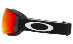 Goggles Oakley Flight Deck M Matte Black/Prizm Snow Torch Iridium - 2025/26