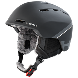 Helmet HEAD Varius Black - 2024/25