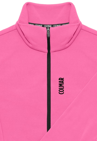 Women's fleece Colmar Full Zip Stretch Fleece Hot Pink - 2025/26