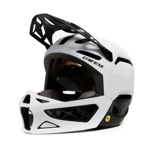 Fahrradhelm Dainese Linea 01 Mips White/Black 