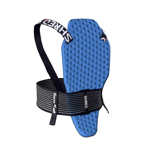 Protector Shred 2ND SKIN BACK PROTECTOR HD NAKED LITE - 2025/26