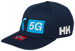 Helly Hansen HH Brand Cap Navy NSF - 2024/25