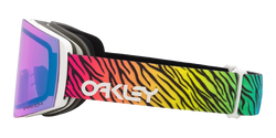 Goggles Oakley Fall Line M Bengal White Prizm Snow Iced Iridium - 2025/26