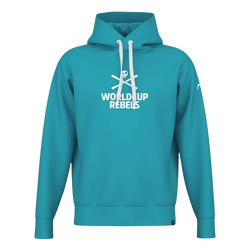 HEAD Race Hoodie Junior Blue - 2024/25