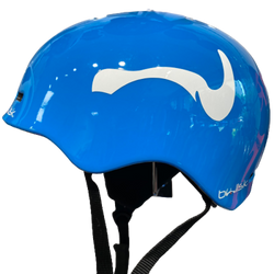 Helmet BULLSKI Mick Cyan Senior 