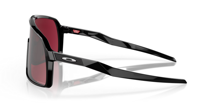 Sonnenbrille Oakley Sutro Polished Black/Prizm Snow Black Iridium - 2023
