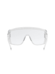 Sunglasses POC Devour Ultra Transparant Crystal/Clear