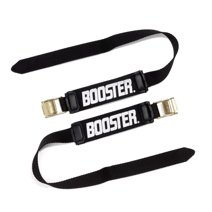 BOOSTER Ski Strap Hard (World Cup) Black - 2024/25