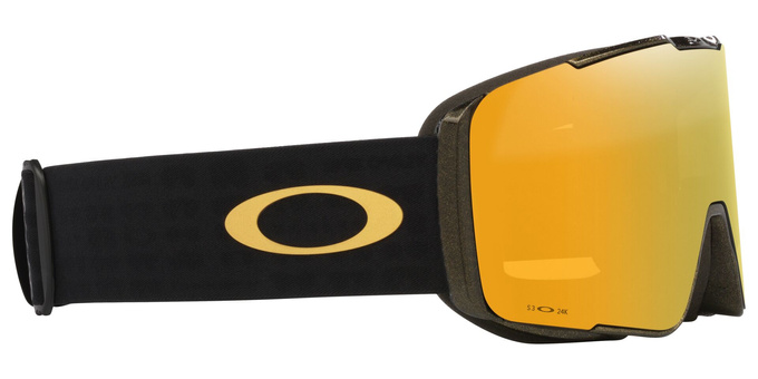 Goggles Oakley Line Miner Pro M 50th Anniversary/Prizm 24K Iridium + Additional lens Prizm Snow Iced Iridium - 2025/26
