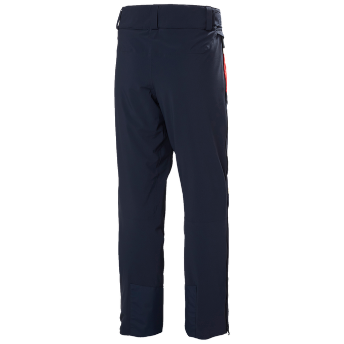 Ski Hosen Helly Hansen Kvitfjell Race Zipp Off Pants Navy NSF - 2024/25