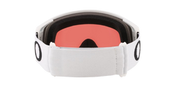 Goggles Oakley Flight Tracker M Matte White Prizm Snow Sapphire Irid - 2025/26