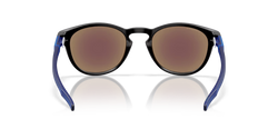 Sonnenbrille Oakley Latch Matte Black Frame/Prizm Sapphire Lenses