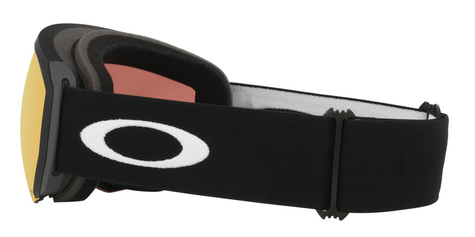 Brille OAKLEY Flight Path L Matte Black/Prizm 24K Iriudium - 2025/26