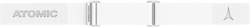 Goggles Atomic Savor PHOTO White – 2024/25