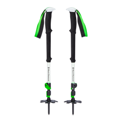 Tourenstöcke Black Diamond Expedition 3 Ski Poles  - 2023/24