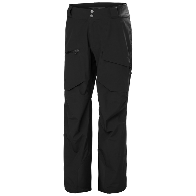 Ski pants Helly Hansen Ridge Infinity Shell Pant Black - 2024/25 