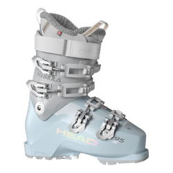 Skischuhe HEAD Formula 95 W MV Ice/Grey - 2024/25