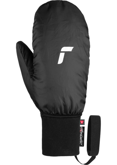 Gloves REUSCH Baffin TOUCH-TEC Black/Silver - 2022/23