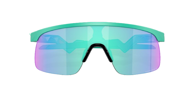 Sonnenbrille Oakley Resistor Matte Celeste Frame / Prizm Sapphire Lenses