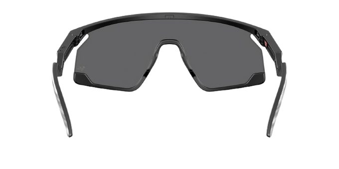 Sonnenbrille Oakley BXTR MotoGP Black Matte Frame/ Prizm Black Lenses