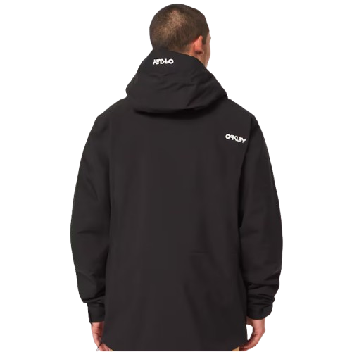 Jacke Oakley TNP TBT Insulated Anorak Blackout - 2024/25