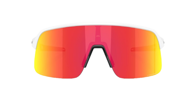 Sonnenbrille Oakley Sutro Lite S Matte White Frame/Prizm Ruby Lenses