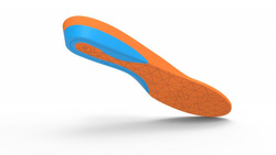 Einlagen SUPERFEET Flex Mid