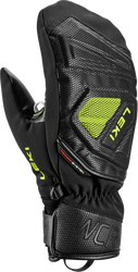Gloves LEKI WCR C-Tech 3D Junior Mitt - 2025/26