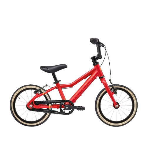 Bike Academy Grade 2 Red 14" - 2025