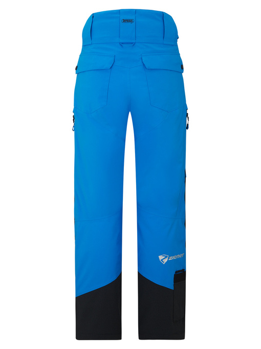 Ski pants Ziener RCE Coach Unisex Pants Persian Blue - 2025/26