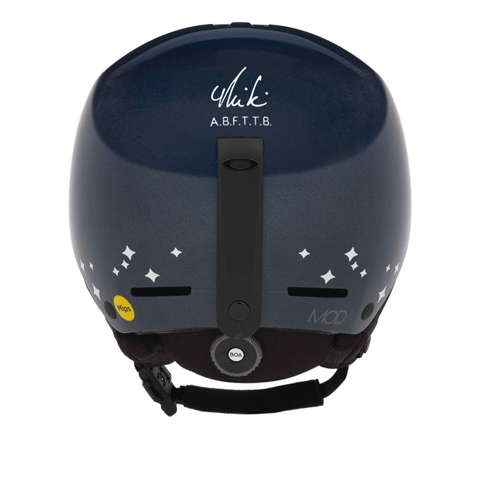 Skihelm Oakley MOD1 PRO Space Dust Abyss With Stars - 2025/26
