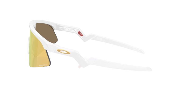 Sonnenbrille Oakley Resistor Sweep (Youth Fit) Matte White/Prizm 24k Lenses