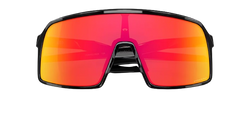 Sonnenbrille Oakley Sutro S Prizm Ruby Lenses/Polished Black Frame