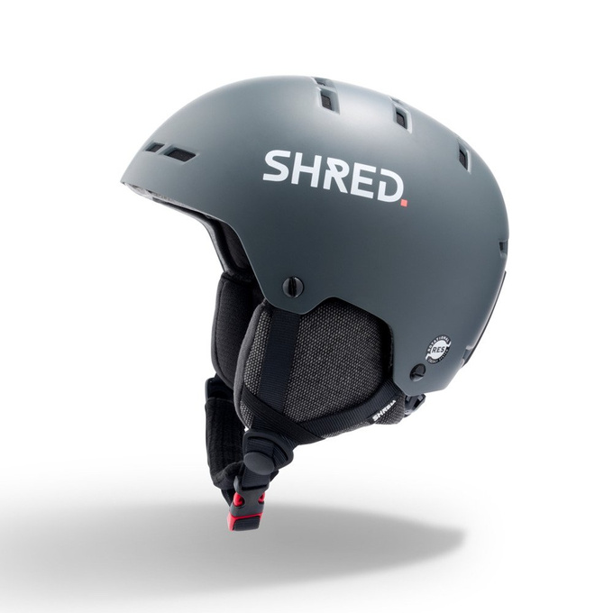 Helm SHRED TOTALITY NOSHOCK GREY - 2022/23