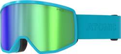 Goggles Atomic Four HD Teal Blue – 2024/25